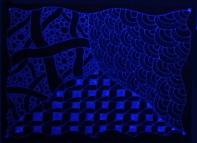 Ghost Tangle