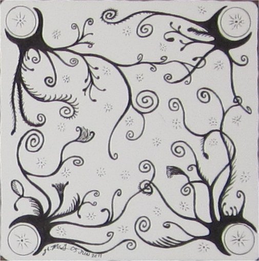 Wandering Weeds