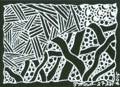 White Pen Test