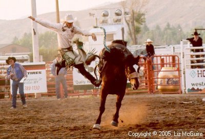 Cowboy Ballet